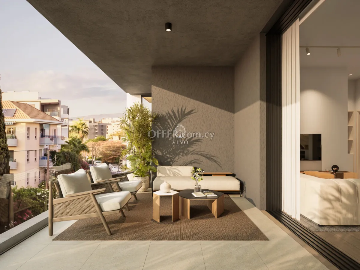 TWO BEDROOM APARTMENT IN KATHOLIKI - LIMASSOL - 8