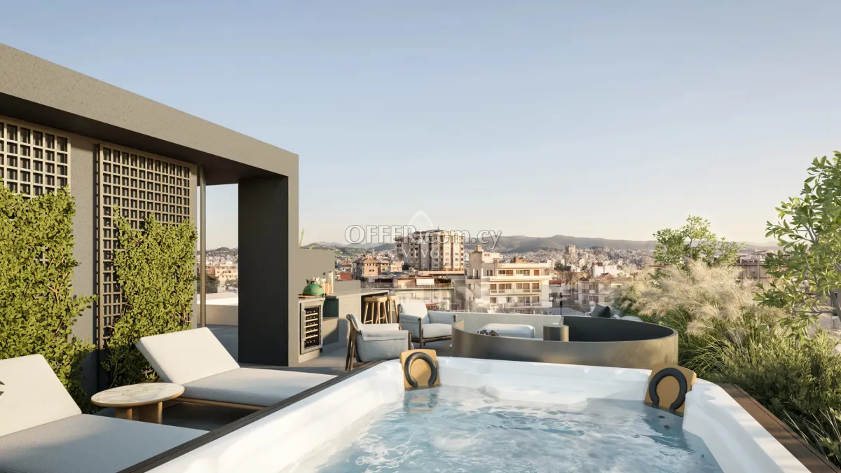 TWO BEDROOM APARTMENT IN PETROU & PAVLOU -LIMASSOL - 8