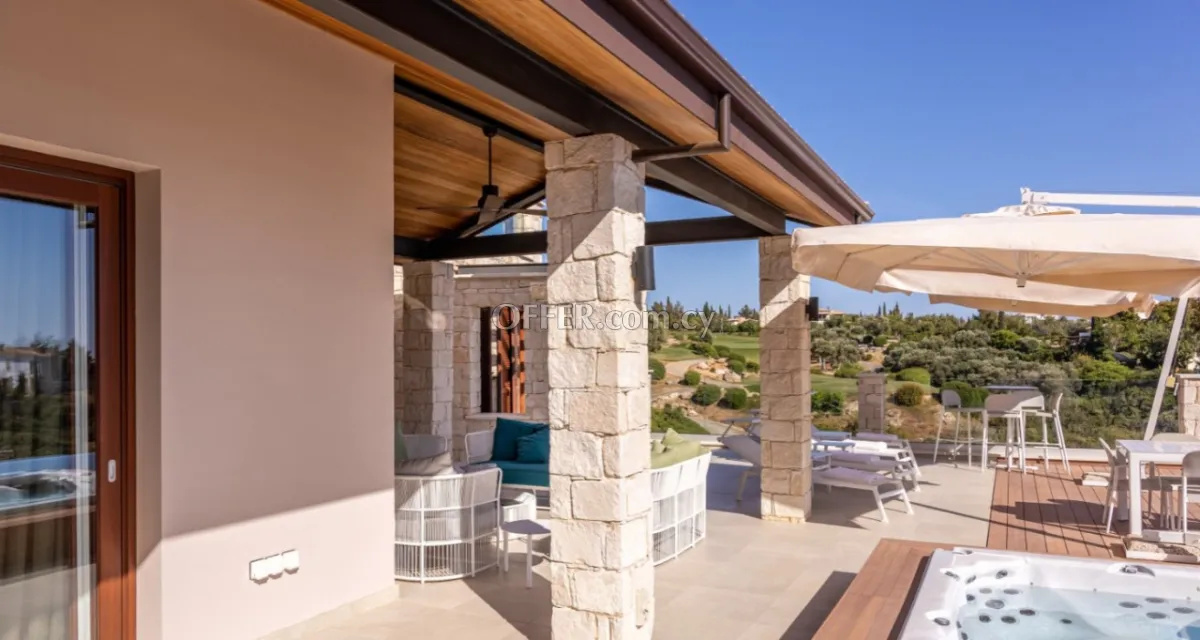House (Detached) in Aphrodite Hills, Paphos for Sale - 7