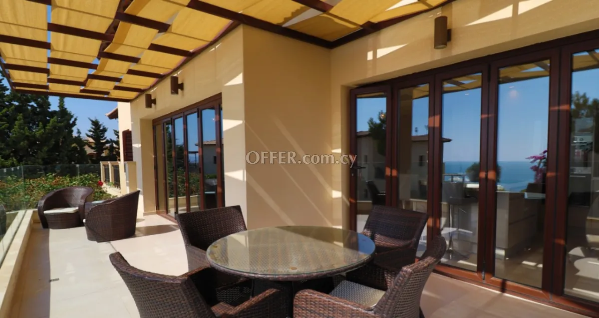 House (Maisonette) in Aphrodite Hills, Paphos for Sale - 7