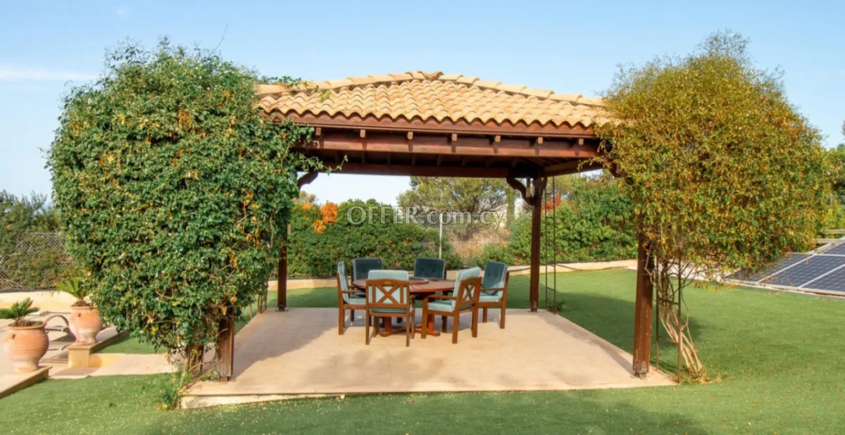 House (Detached) in Aphrodite Hills, Paphos for Sale - 7