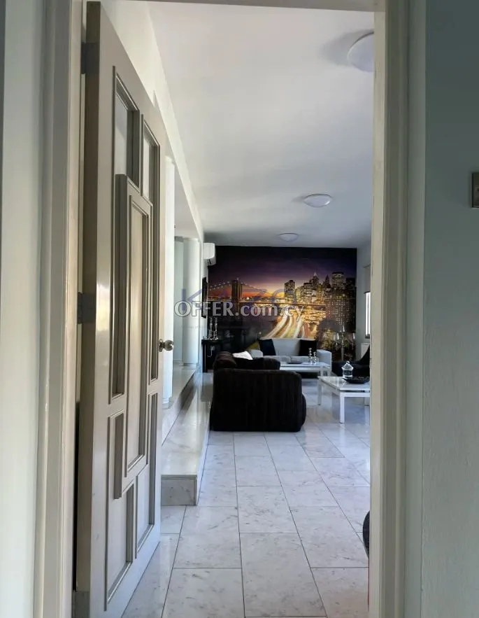 Spacious Three Bedroom Apartment in Vibrant Germasoyeia - 9