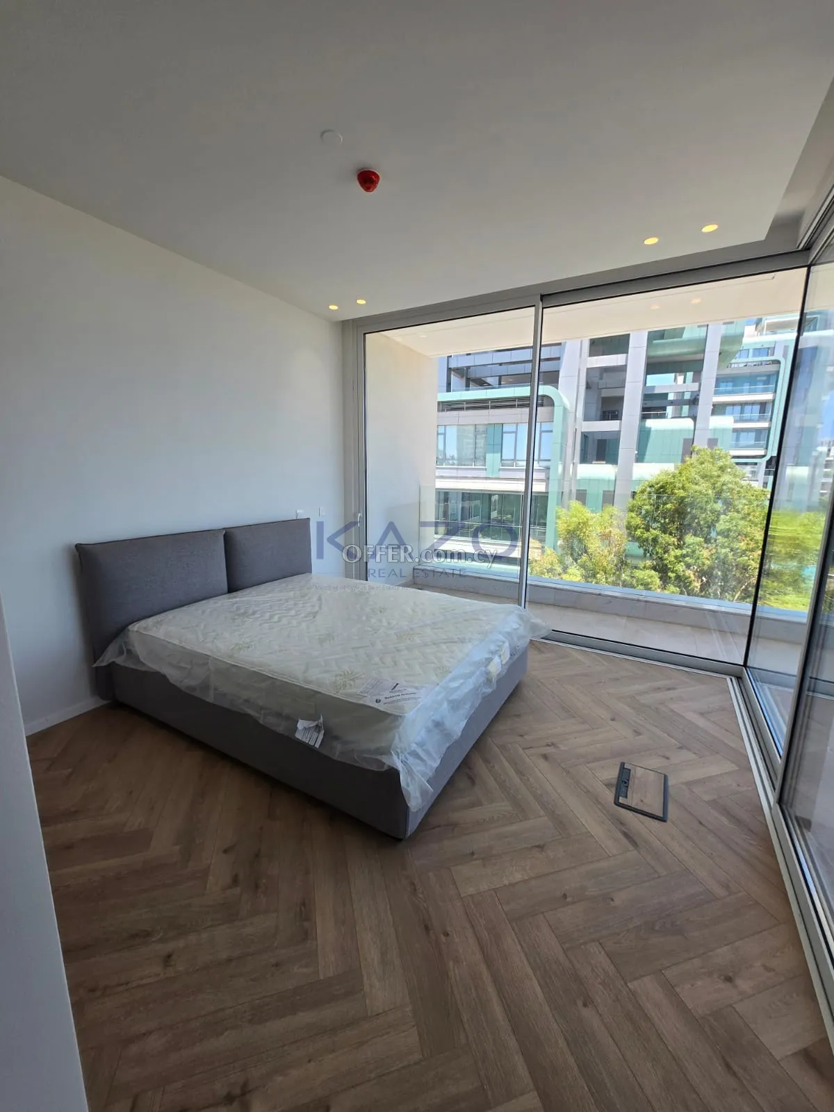 Modern Seafront Apartment with Gym in Mouttagiaka - 4