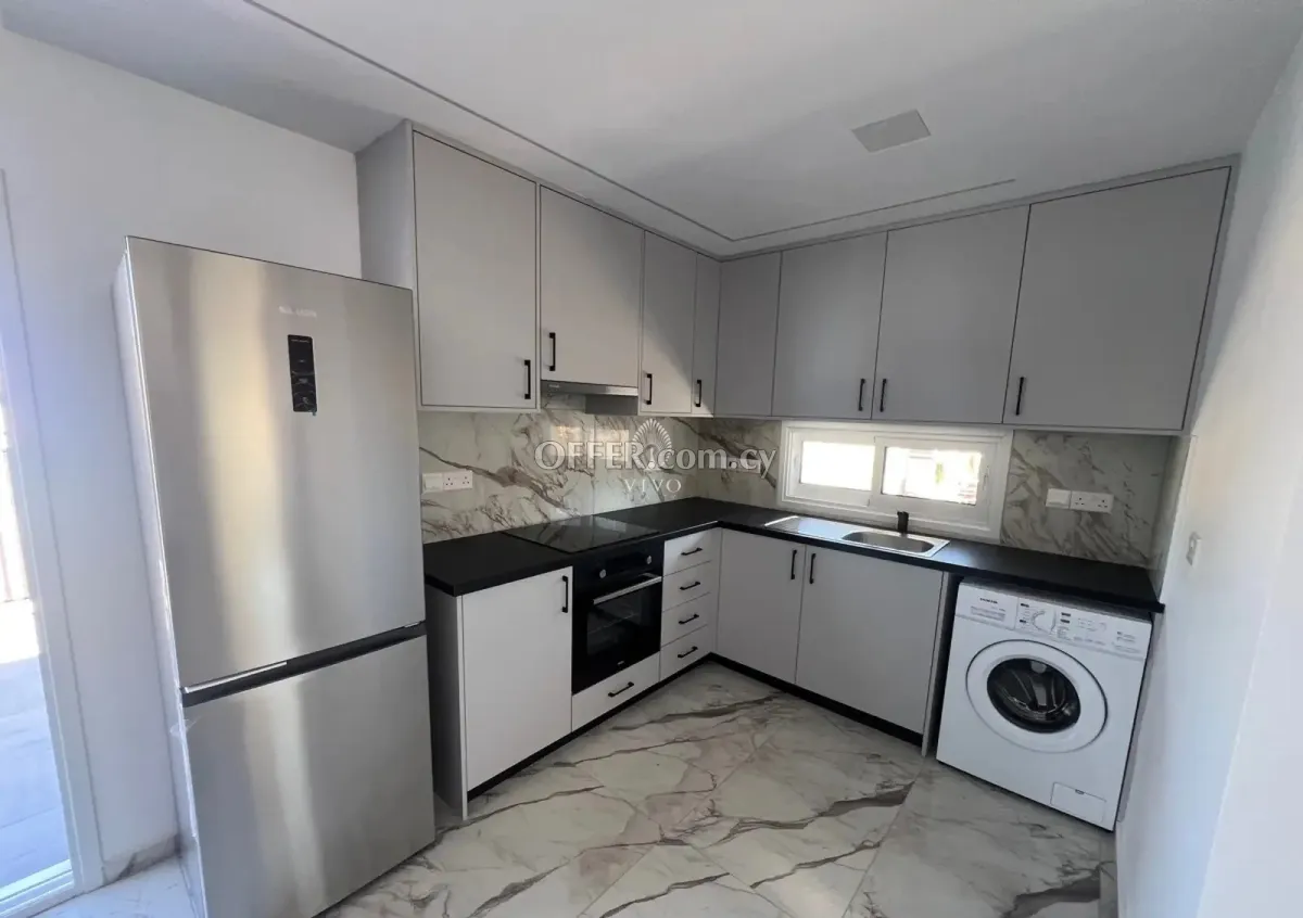 MODERN 1 BEDROOM APARTMENT IN AGIA TRIADA - 6