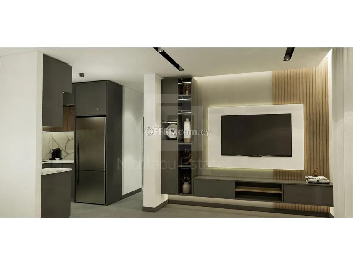 Brand New Modern Two Bedroom Apartments for Sale in Dromolaxia Larnaca - 6