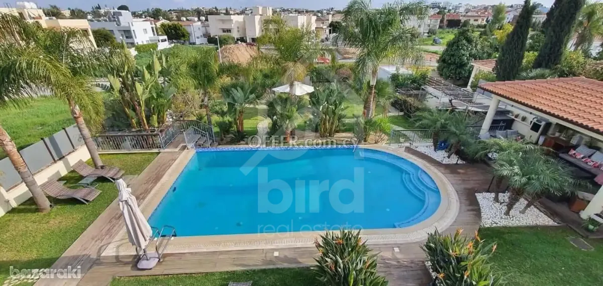 7 Bed Villa for Sale in Engomi - Makedonitissa, Nicosia - 7