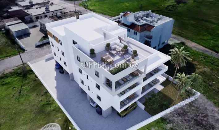 Apartment (Penthouse) in Deryneia, Famagusta for Sale - 3