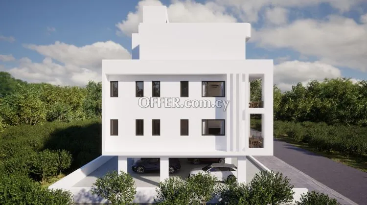 Apartment (Penthouse) in Agioi Anargyroi, Larnaca for Sale - 5