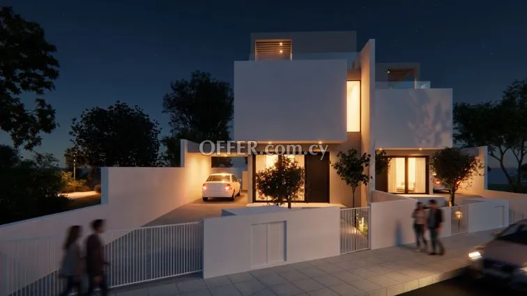 House (Semi detached) in Oroklini, Larnaca for Sale - 2