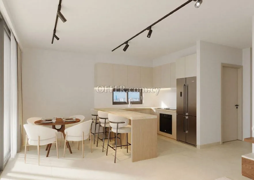 Apartment (Penthouse) in Agioi Anargyroi, Larnaca for Sale - 5
