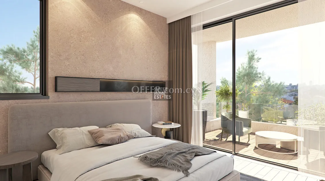 Modern One Bedroom Apartment in Livadia, Larnaca - 4