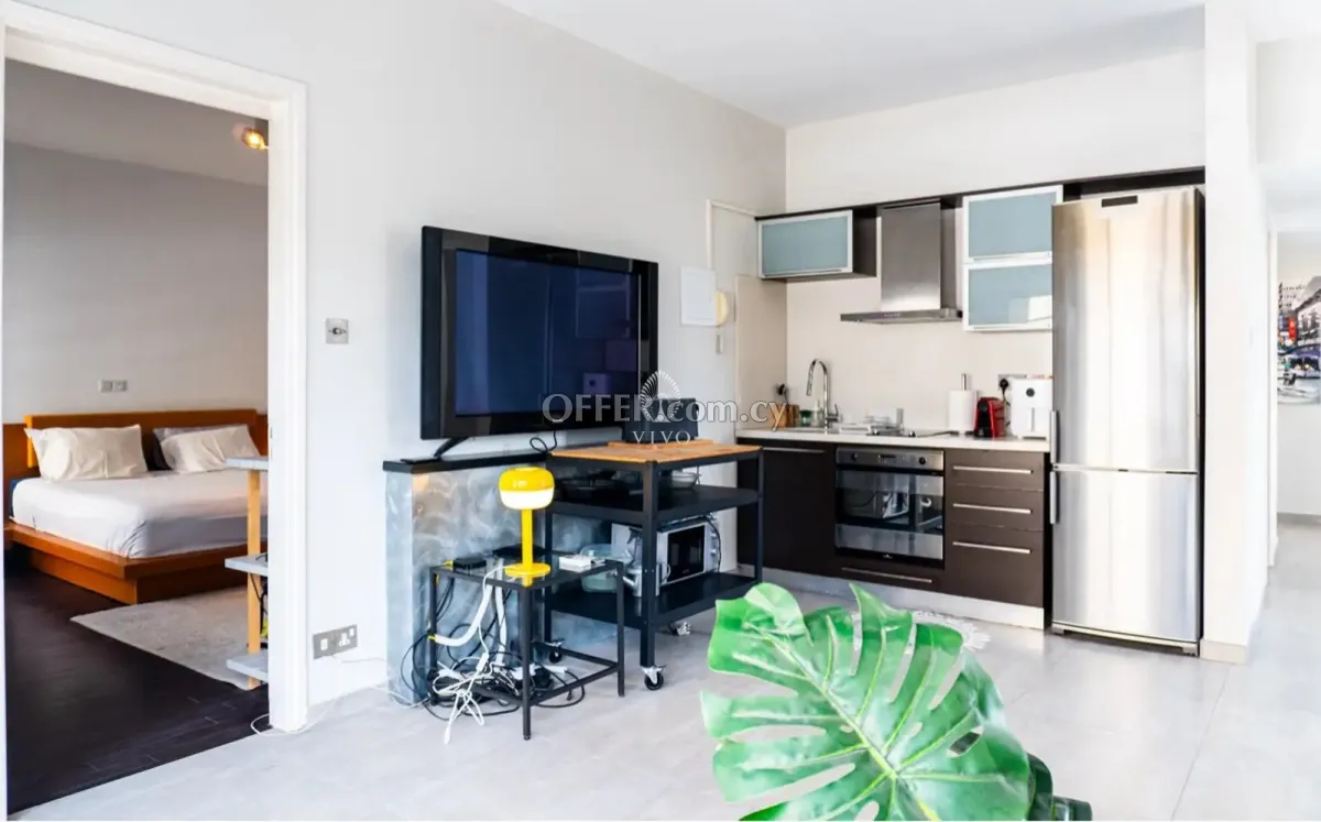 1 BEDROOM APARTMENT IN KATHOLIKI - 7