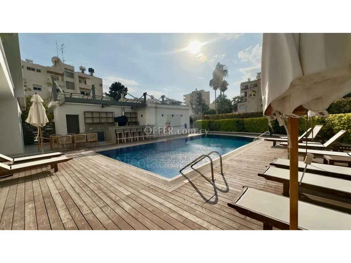 Modern three bedroom apartment in Dasoudi area Limassol - 6