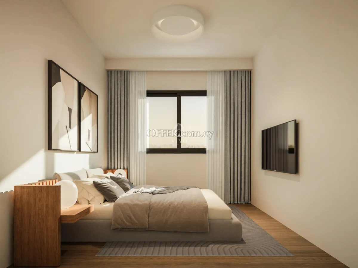 ONE BEDROOM APARTMENT IN AGIOS IOANNIS LIMASSOL - 4