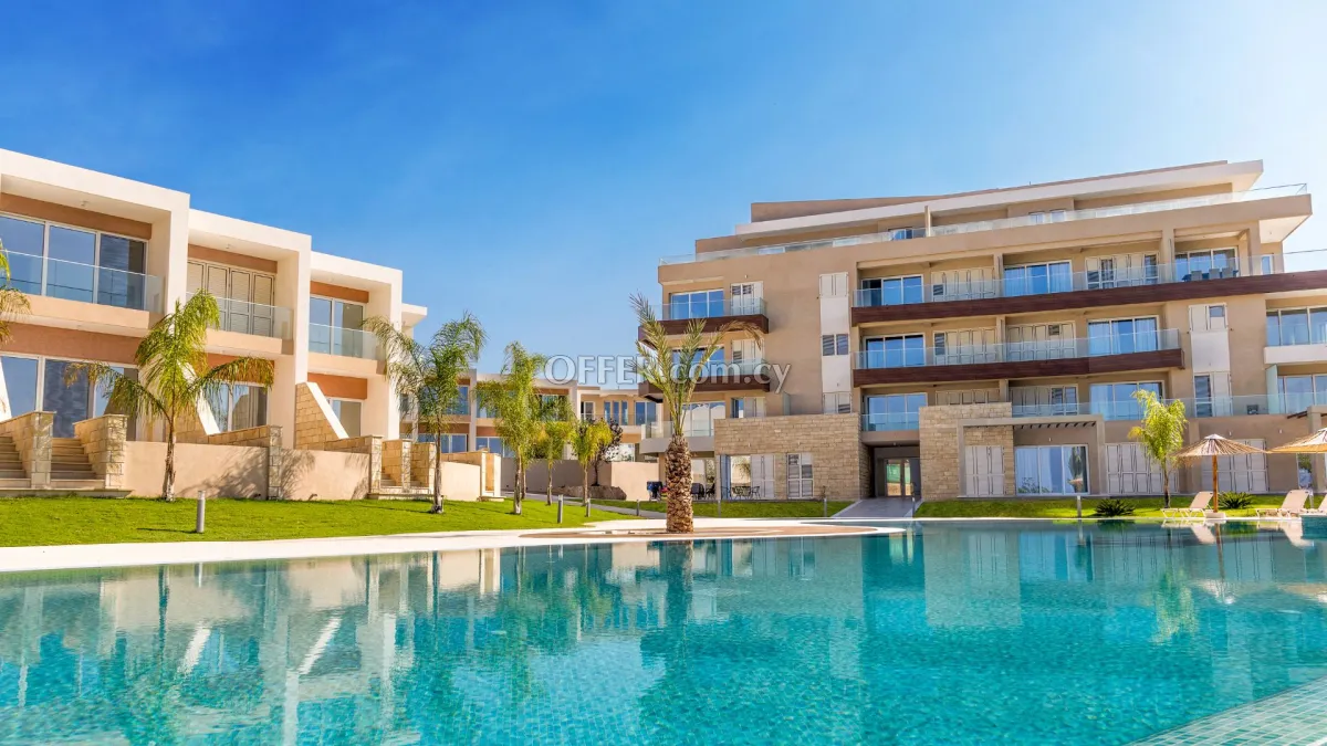 2 bed apartment for sale in Chloraka Pafos - 6