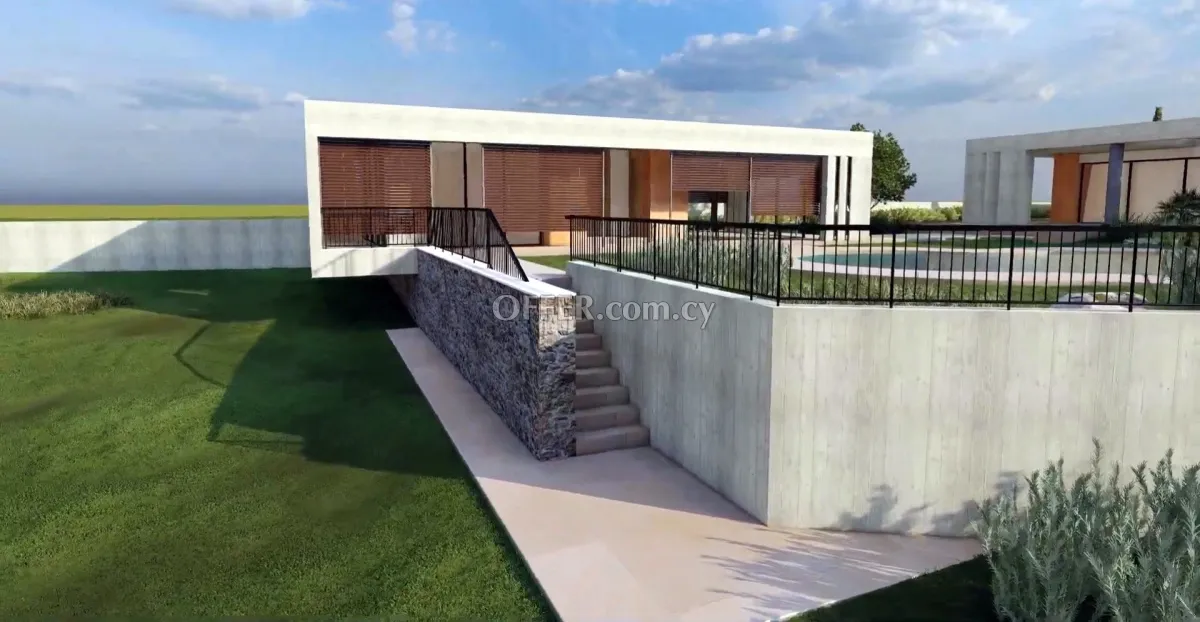 5-bedroom Detached Villa 700 sqm in Pissouri - 9