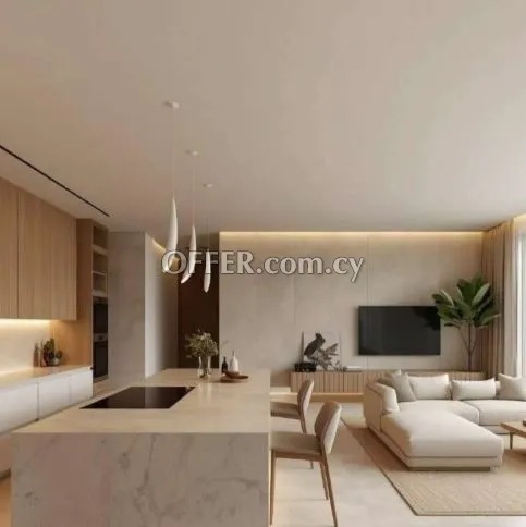Apartment (Penthouse) in Agios Tychonas, Limassol for Sale - 5