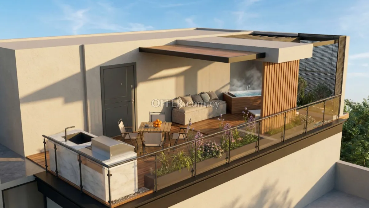 Apartment (Flat) in Mesa Geitonia, Limassol for Sale - 7