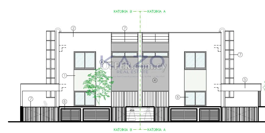 Spacious 4 Bedroom Home in Peaceful Pyrgos - 5
