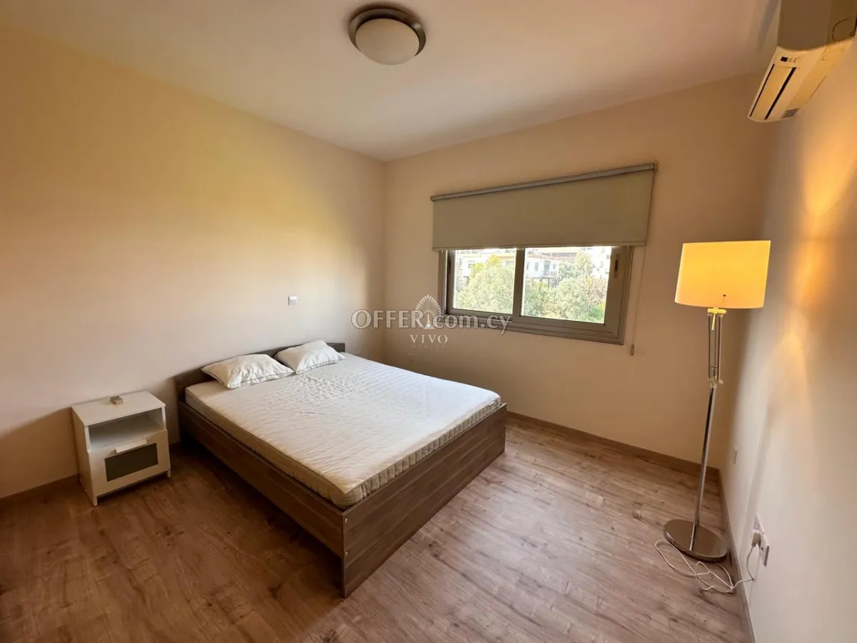 TWO BEDROOM APARTMENT IN GERMASOGEIA, LIMASSOL CLOSE TO SCHOOL - 5