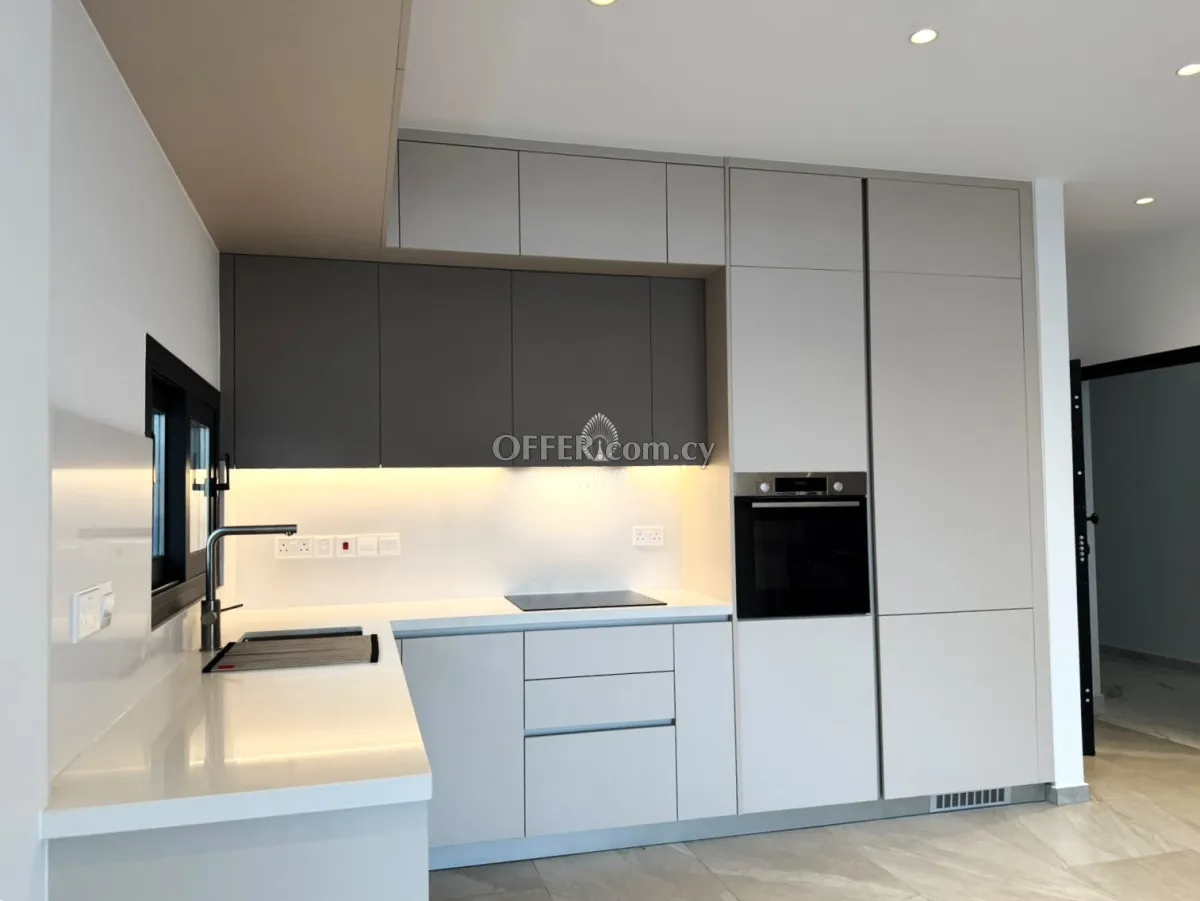 BRAND NEW TWO BEDROOM APARTMENT IN ZAKAKI LIMASSOL - 7