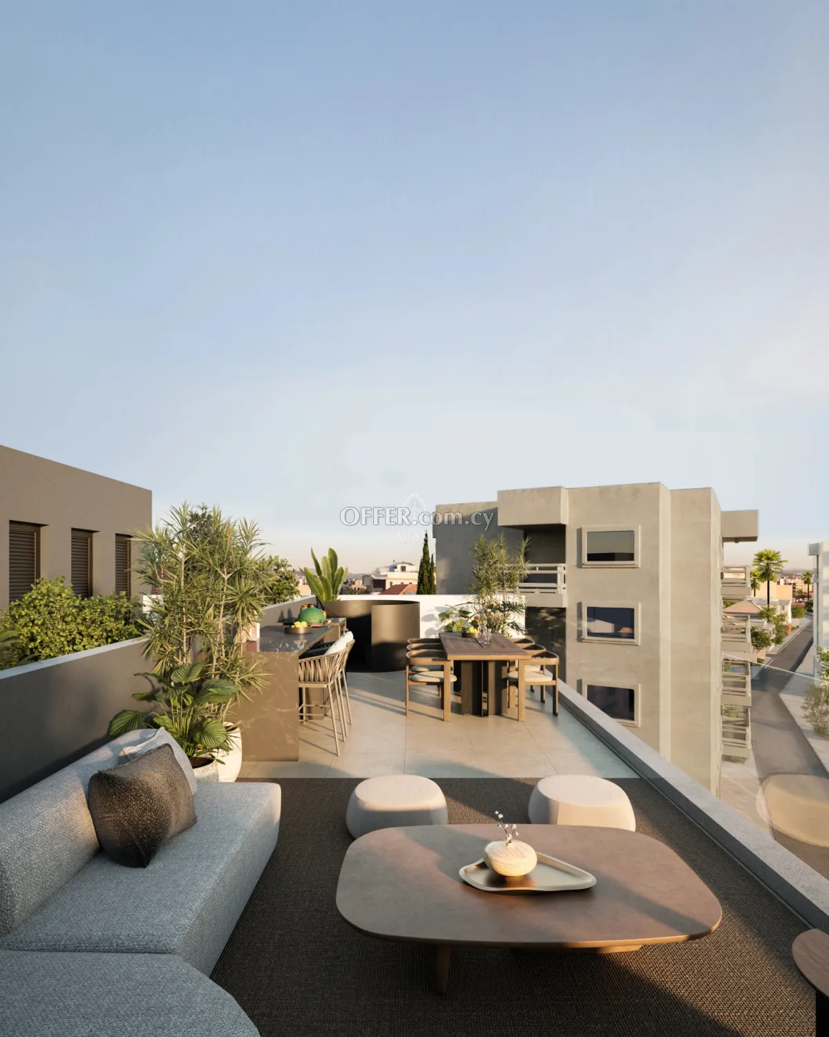 ONE BEDROOM APARTMENT IN KATHOLIKI - LIMASSOL - 7