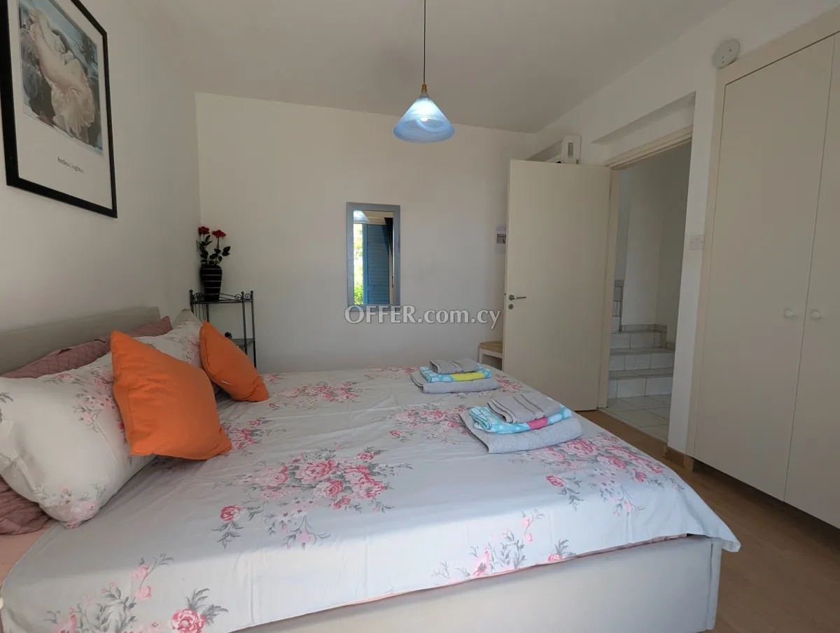 2-bedroom Maisonette (middle) 107 sqm in Pissouri - 9