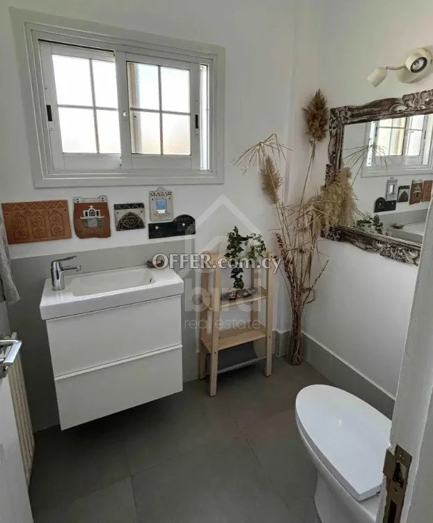 4 Bed Semi-Detached House for Rent in Engomi, Nicosia - 7