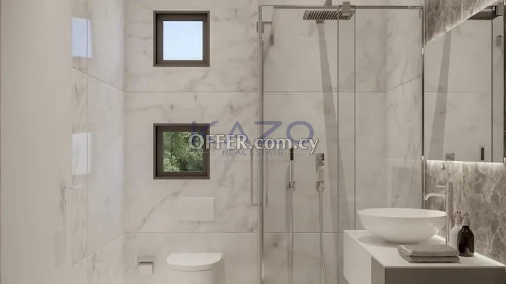 3 Bedrooms - Villa - Limassol - For Sale - PA-105-2047 - 2