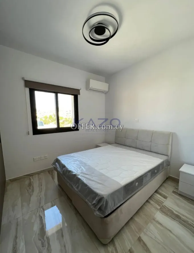 Modern Furnished Apartment in Central Agios Athanasios - 7