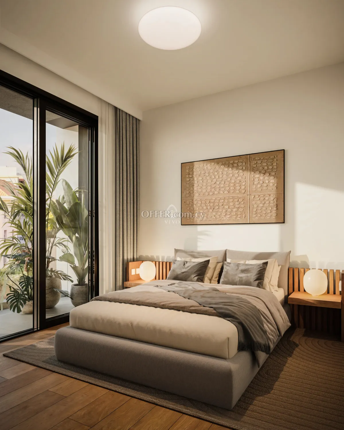 TWO BEDROOM APARTMENT IN KATHOLIKI - LIMASSOL - 7