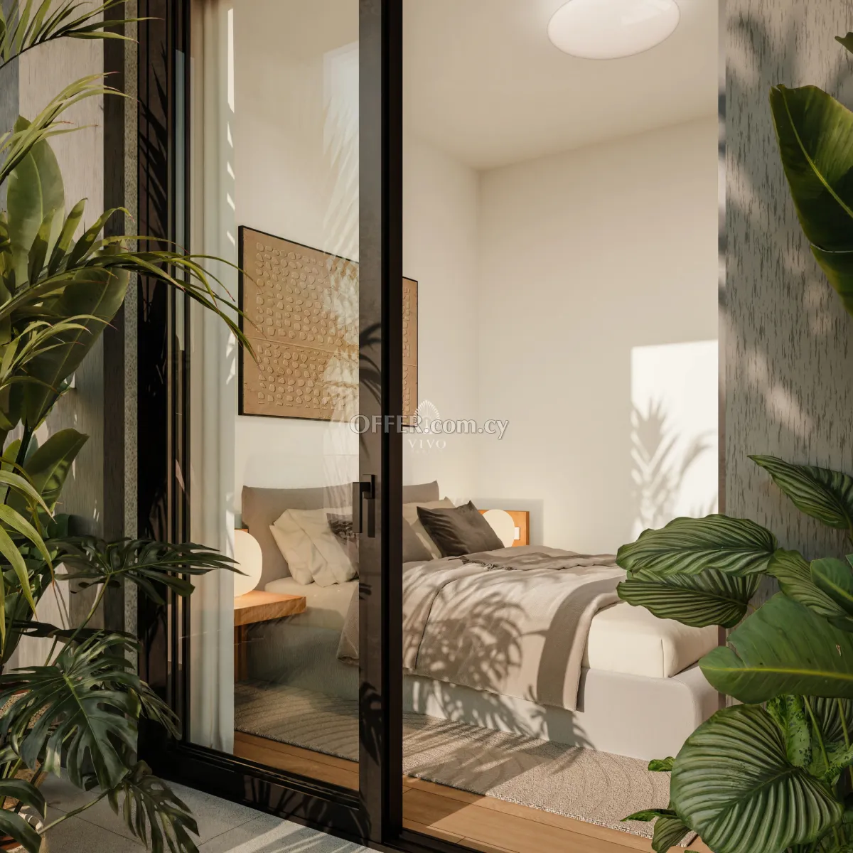 TWO BEDROOM APARTMENT IN KATHOLIKI - LIMASSOL - 7