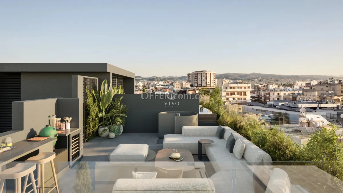 TWO BEDROOM APARTMENT IN PETROU & PAVLOU -LIMASSOL - 7