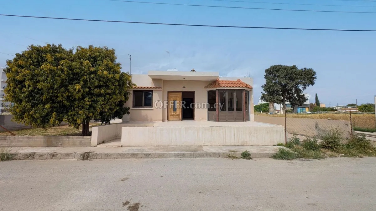Three Bedroom House in Sotiros Quarter Larnaca - 6