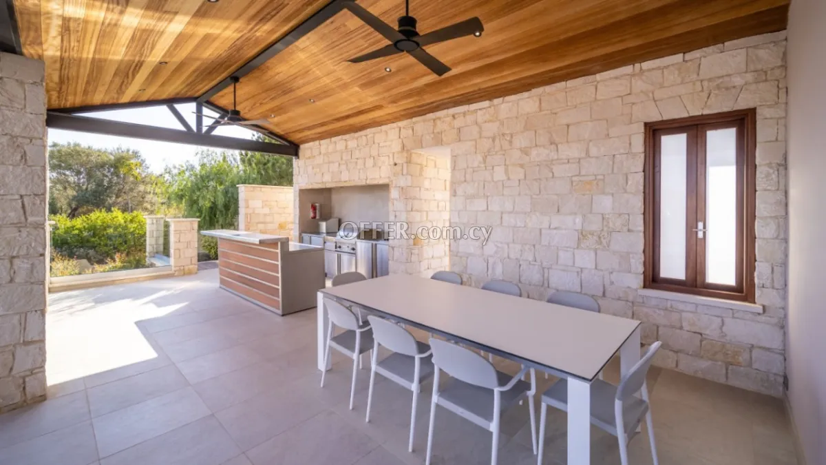 House (Detached) in Aphrodite Hills, Paphos for Sale - 6