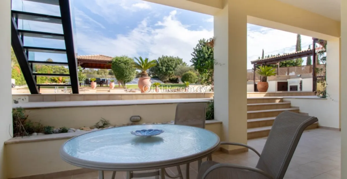 House (Detached) in Aphrodite Hills, Paphos for Sale - 6