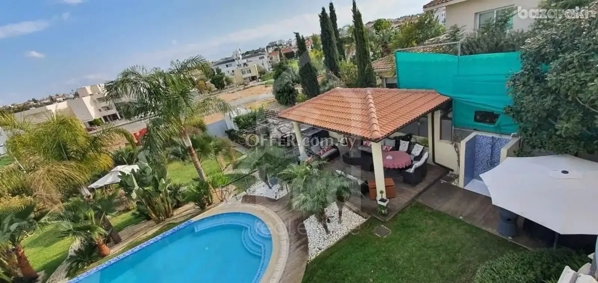 7 Bed Villa for Sale in Engomi - Makedonitissa, Nicosia - 6