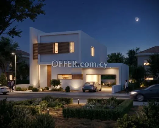 House (Detached) in Frenaros, Famagusta for Sale - 5