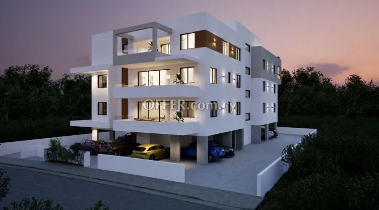 Apartment (Penthouse) in Deryneia, Famagusta for Sale - 2