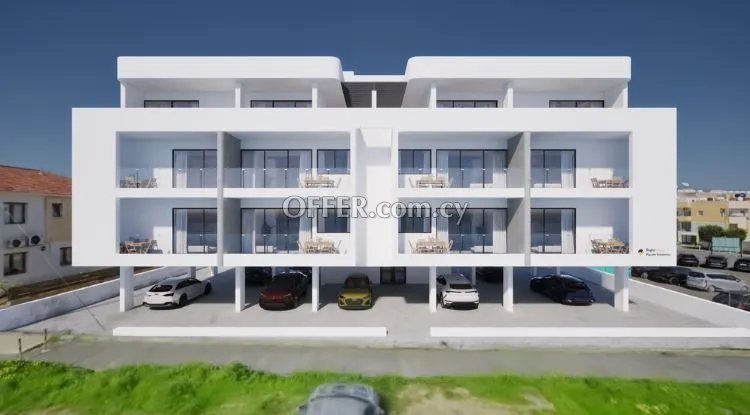Apartment (Penthouse) in Agioi Anargyroi, Larnaca for Sale - 4