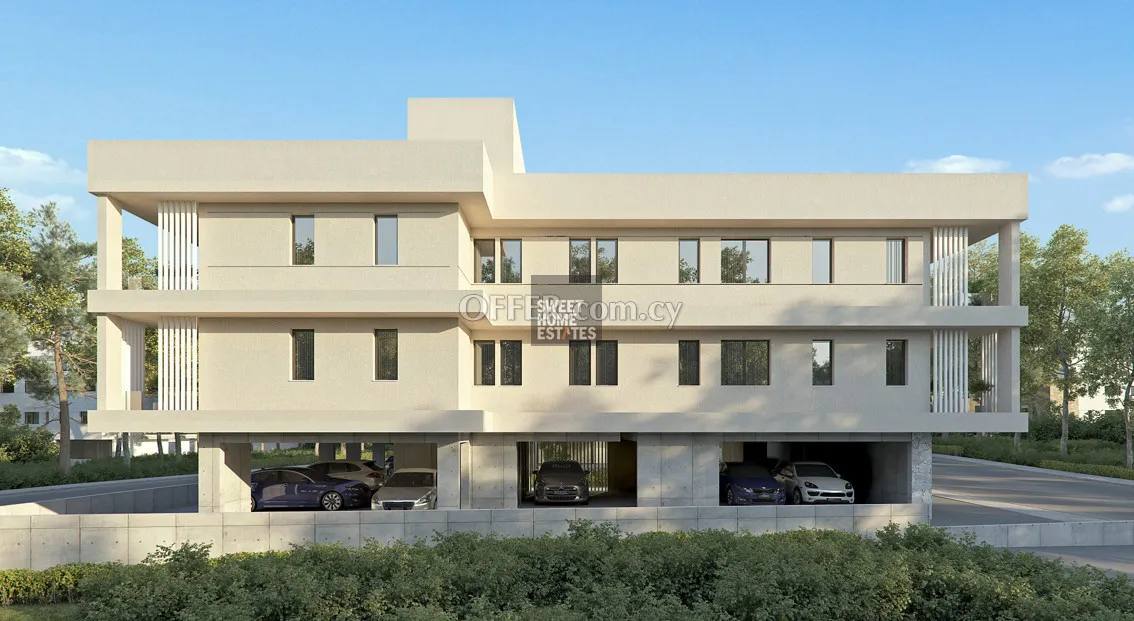 Modern One Bedroom Apartment in Livadia, Larnaca - 3