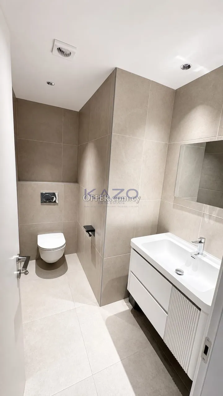 Spacious Three Bedroom Apartment in Central Agia Triada - 8