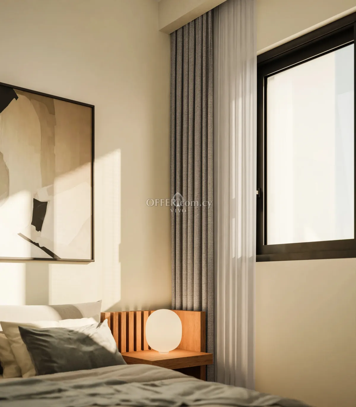 TWO BEDROOM APARTMENT IN AGIOS IOANNIS LIMASSOL - 3
