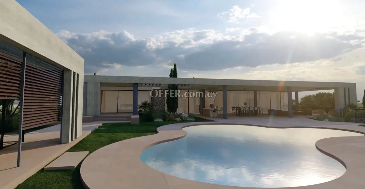 5-bedroom Detached Villa 700 sqm in Pissouri - 8