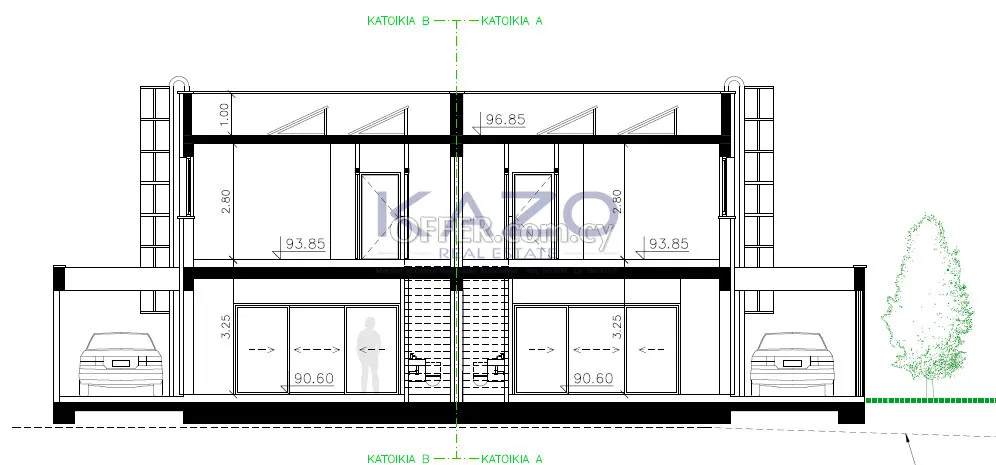 Spacious 4 Bedroom Home in Peaceful Pyrgos - 4