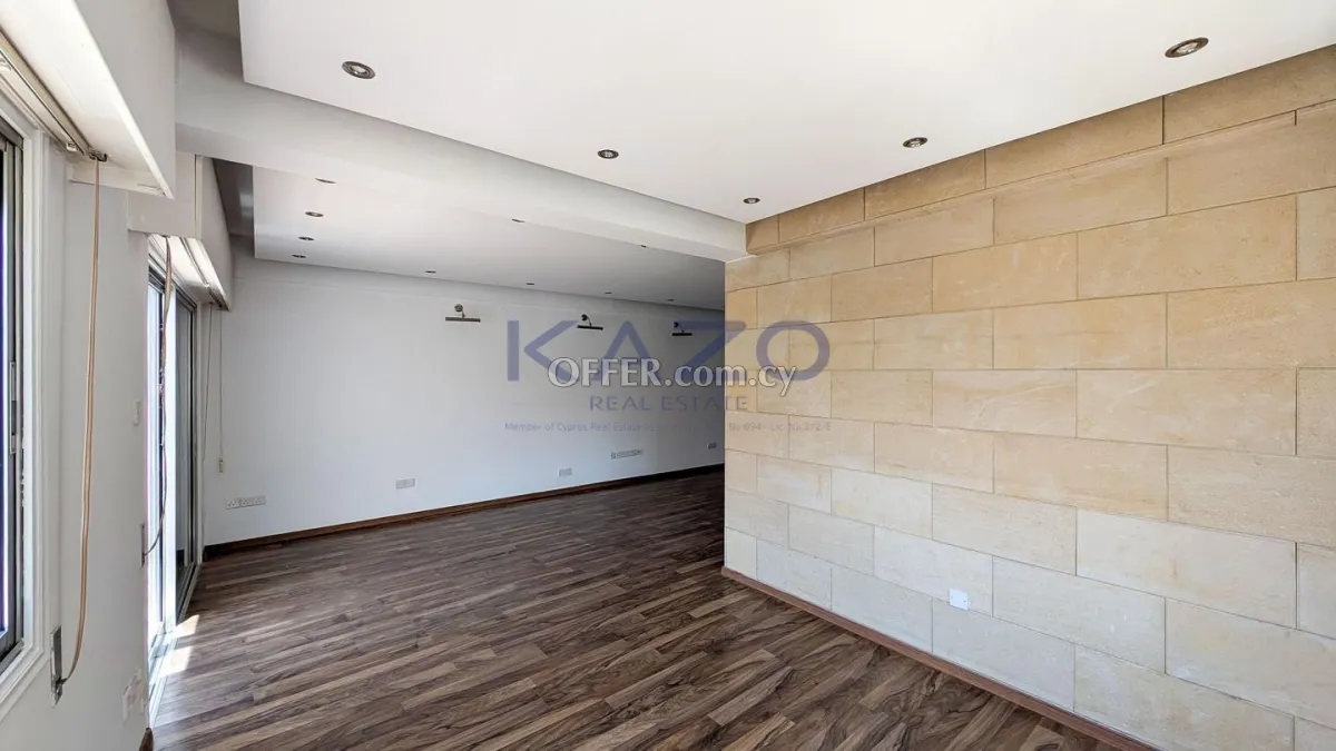 Three Bedroom Apartment in Agioi Omologites, Nicosia - 8