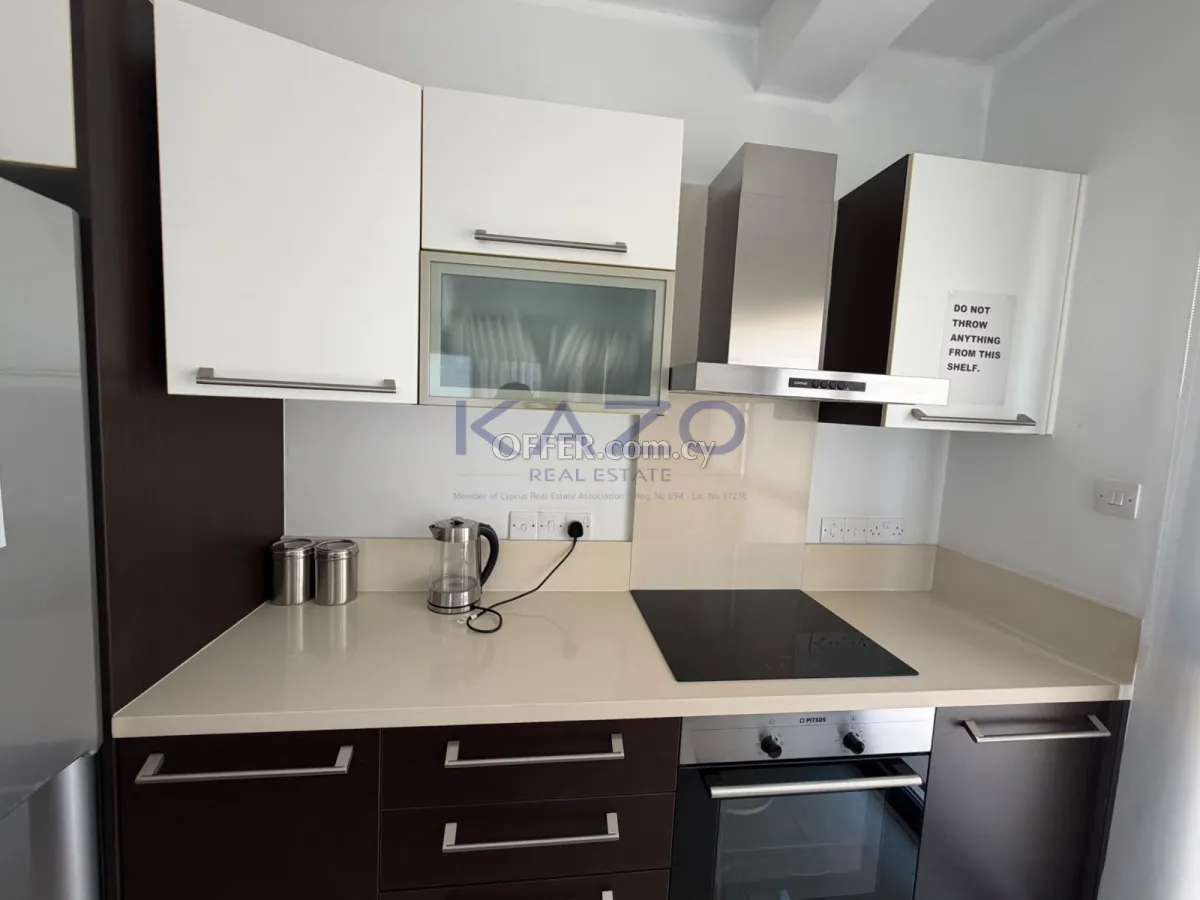 Spacious 3 Bedroom Apartment in Vibrant Kato Paphos - 8