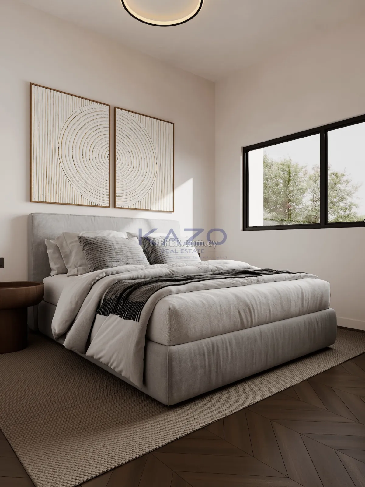 Modern Sea View 2 Bed Plus One Penthouse Apartment in Agia Fyla - 8