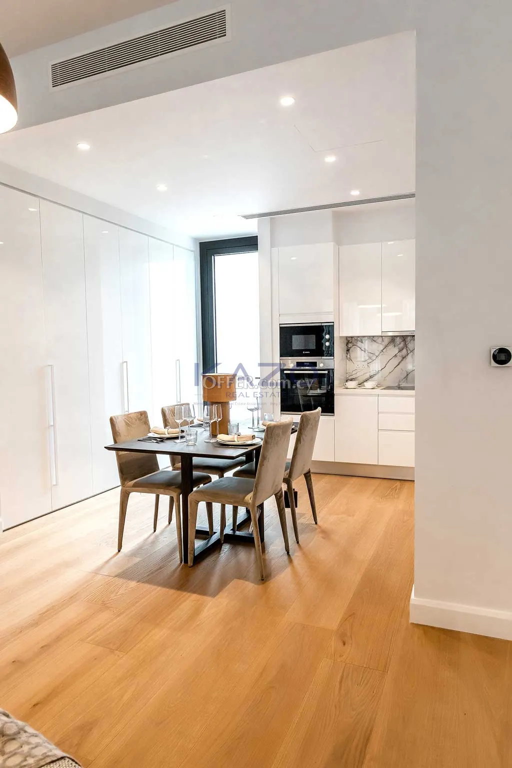 Modern 3 Bedroom Apartment in Central Kato Paphos - 5