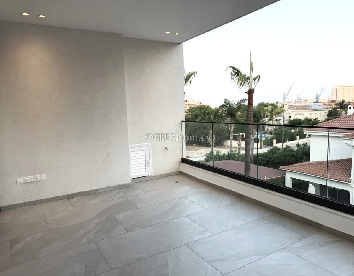 BRAND NEW TWO BEDROOM APARTMENT IN ZAKAKI LIMASSOL - 6